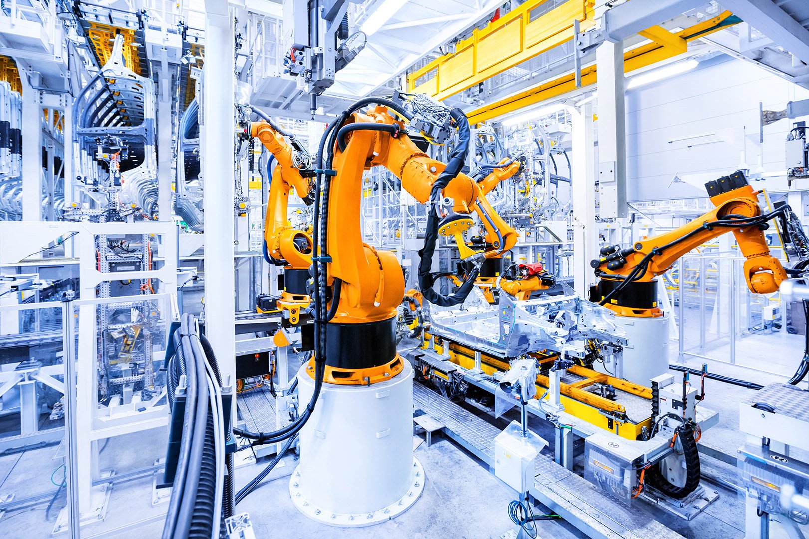 Modernizing Manufacturing Facilities: Practical Steps for Better Performance