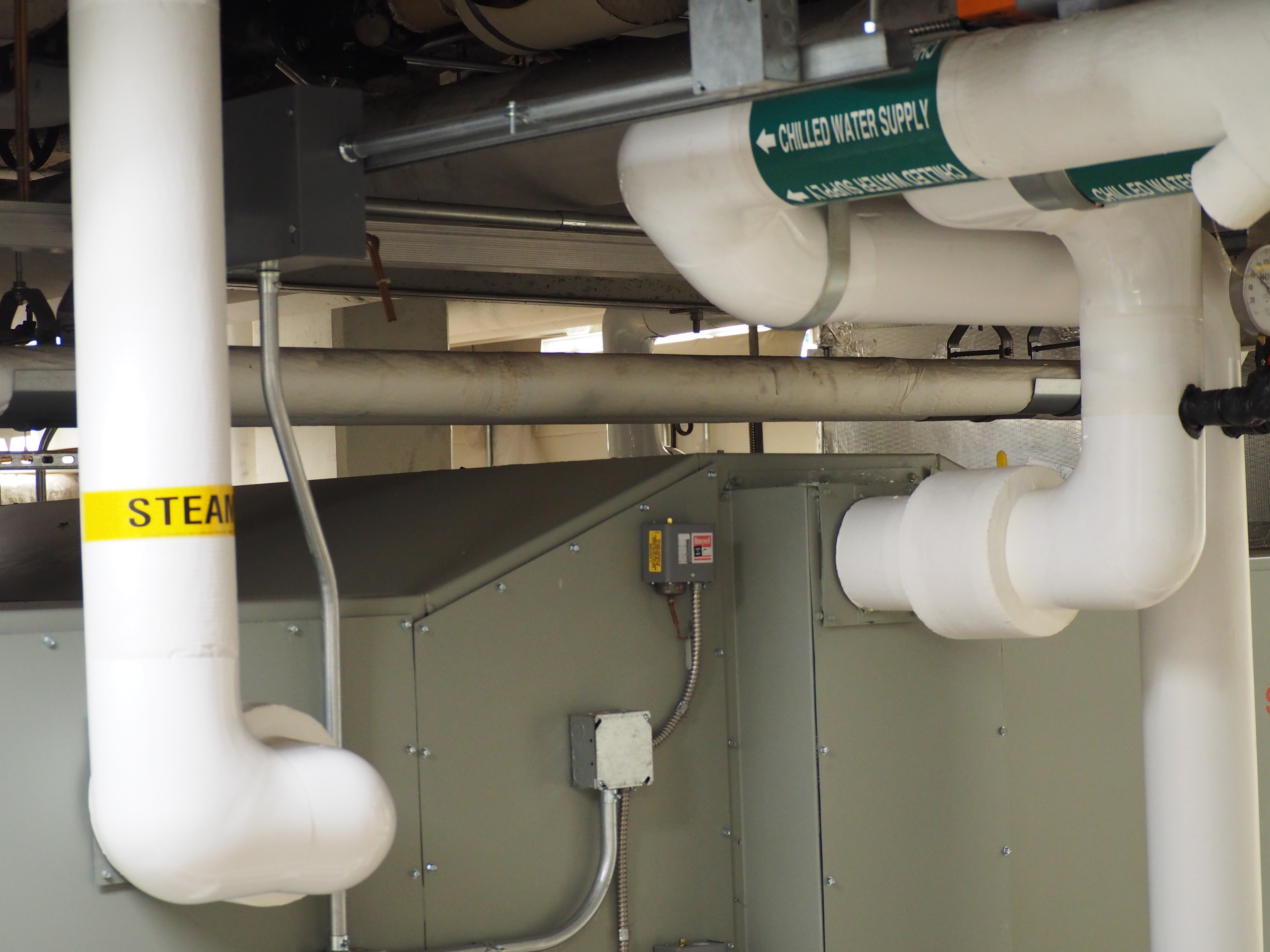 HVAC Overview Part II: Efficient Air Conditioning with RTUs and AHUs