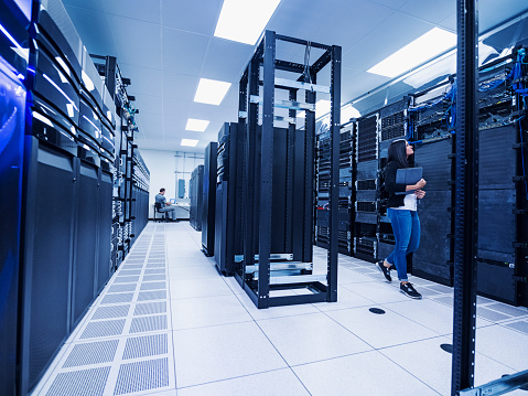 Meeting the Challenges of Data Center Lighting Projects