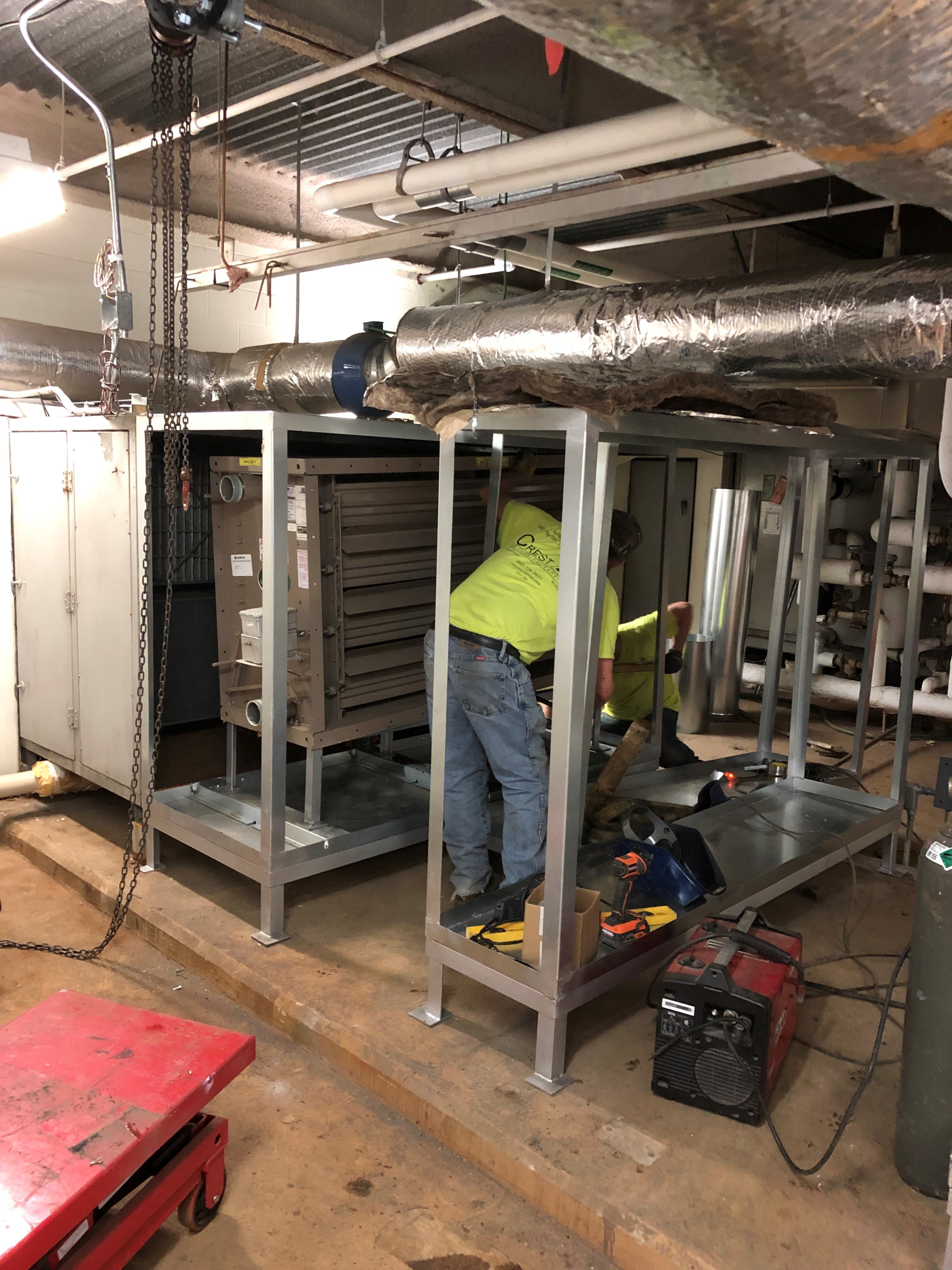 Why You Should Look into AHU Refurbishment for Your Facility