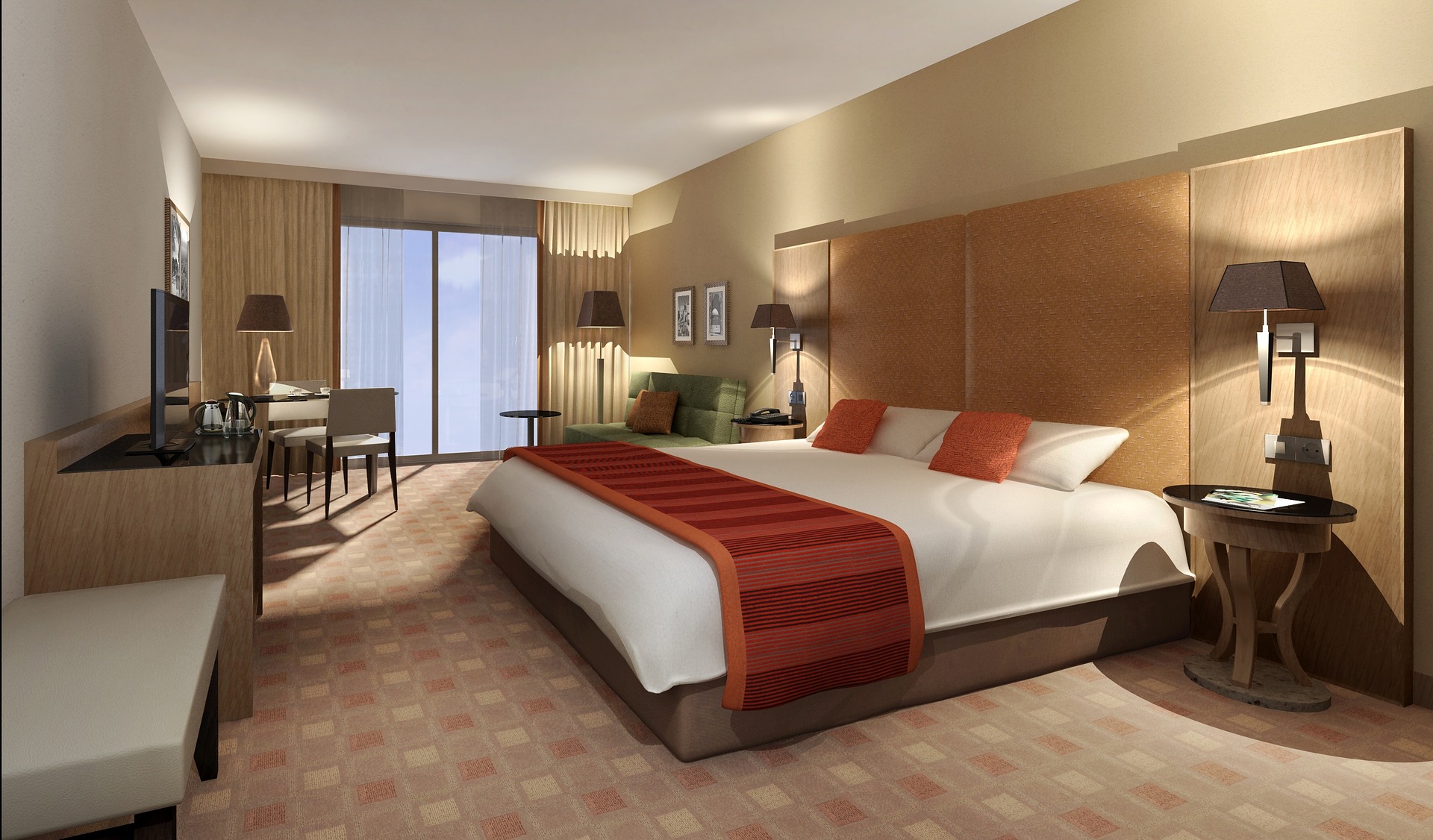Hotel Energy Efficiency: Cutting Costs While Enhancing Guest Comfort