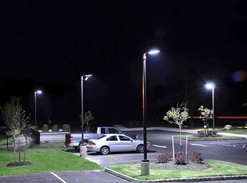 2 Primary Reasons for Exterior Lighting Upgrades