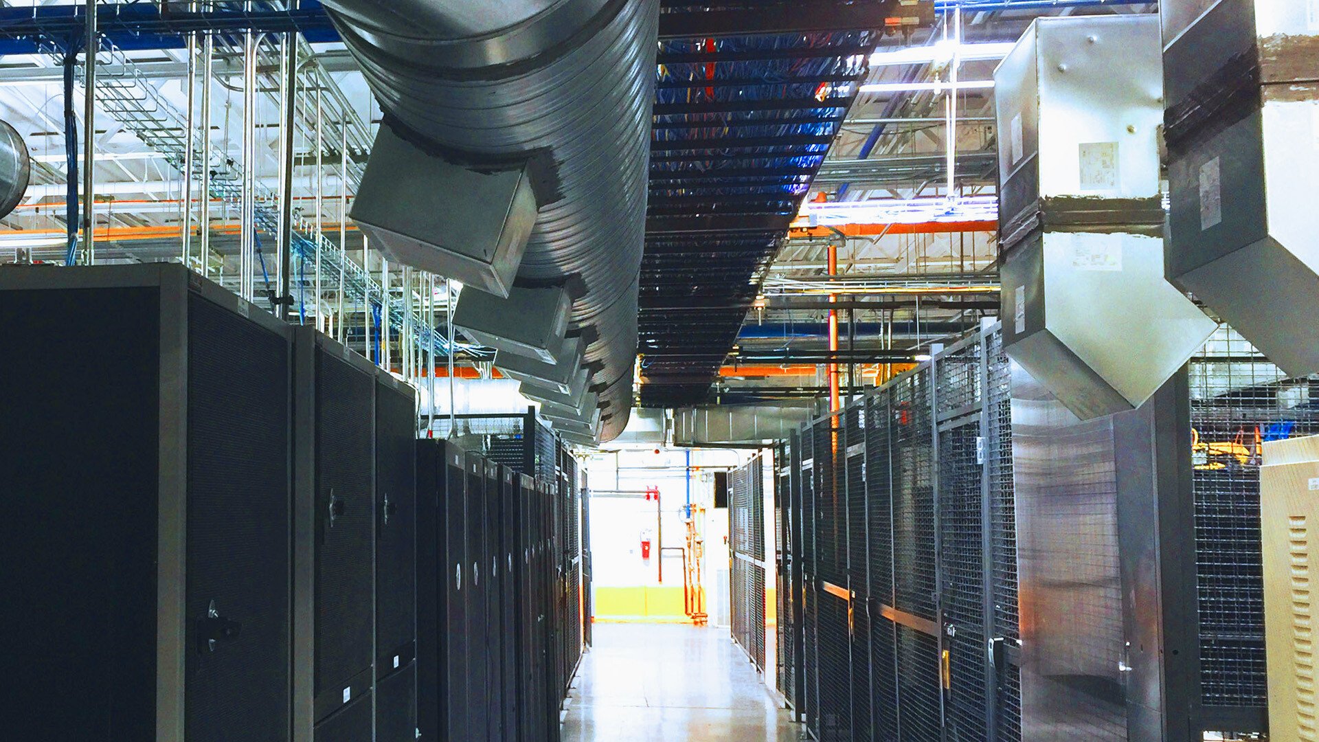 Five Trends Driving Data Center Facility Energy Optimization