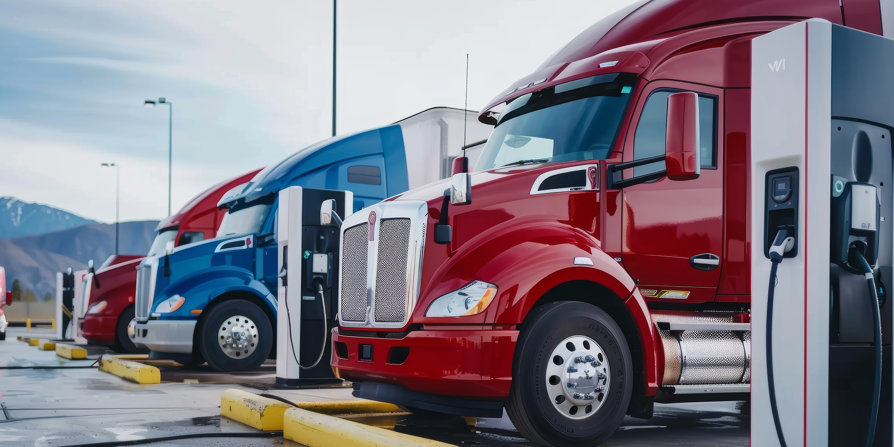 Federal and State Policies Driving Commercial Fleet Electrification