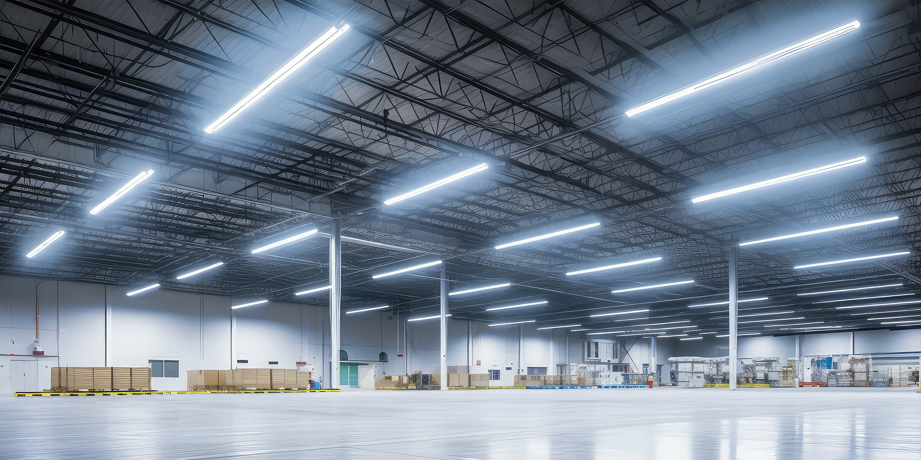 Your Guide to LED Lighting for Business and Commercial Buildings